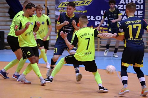 img-5671-edytowano-copy Pierwsza liga futsalu mężczyzn : Futsal Club Tarnów – SRS Gwiazda