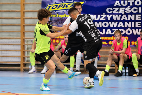 1a-copy Futsal Club Tarnów vs Futsal Club Busko Zdrój