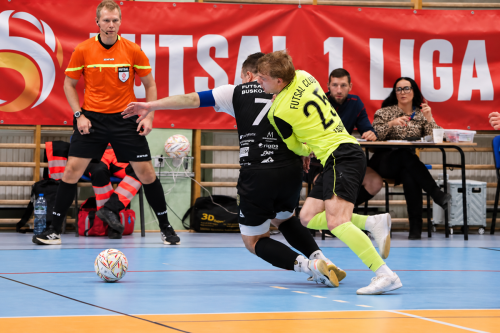 2b-copy Futsal Club Tarnów vs Futsal Club Busko Zdrój