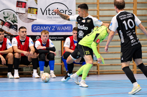 3a-copy Futsal Club Tarnów vs Futsal Club Busko Zdrój