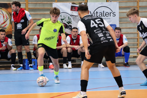 4-copy Futsal Club Tarnów vs Futsal Club Busko Zdrój