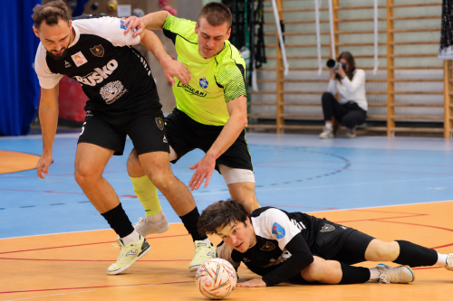 4a-copy Futsal Club Tarnów vs Futsal Club Busko Zdrój