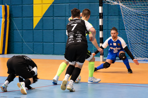 5-copy Futsal Club Tarnów vs Futsal Club Busko Zdrój