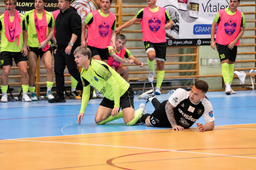 5c-copy Futsal Club Tarnów vs Futsal Club Busko Zdrój