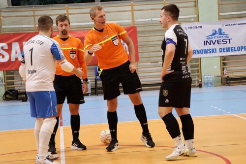 6a-copy Futsal Club Tarnów vs Futsal Club Busko Zdrój