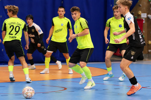 6c-copy Futsal Club Tarnów vs Futsal Club Busko Zdrój