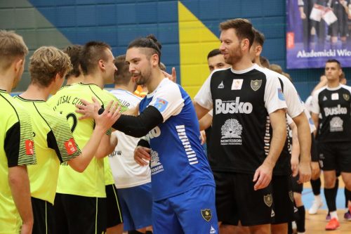 7-copy Futsal Club Tarnów vs Futsal Club Busko Zdrój