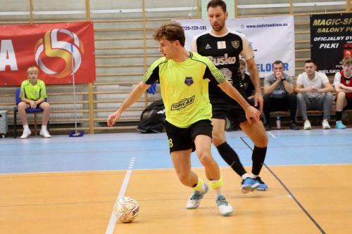 bez-nazwyert-copy Futsal Club Tarnów vs Futsal Club Busko Zdrój