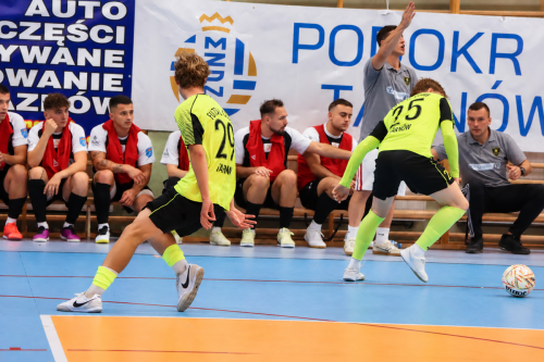bez-nazwyhd-copy Futsal Club Tarnów vs Futsal Club Busko Zdrój