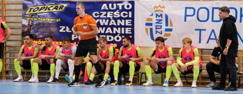 bez-nazwyij-copy Futsal Club Tarnów vs Futsal Club Busko Zdrój