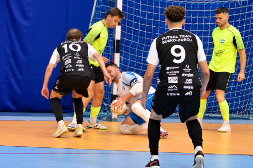 bez-nazwykukk-copy Futsal Club Tarnów vs Futsal Club Busko Zdrój