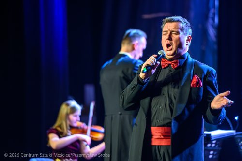 Gala115 Gwiazdorska Gala Noworoczna – "Wszystkie drogi prowadzą do Wiednia"