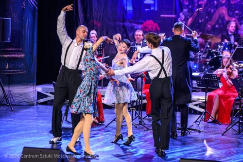 Gala152 Gwiazdorska Gala Noworoczna – "Wszystkie drogi prowadzą do Wiednia"