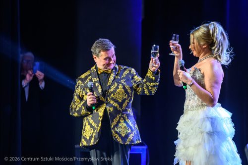 Gala206 Gwiazdorska Gala Noworoczna – "Wszystkie drogi prowadzą do Wiednia"