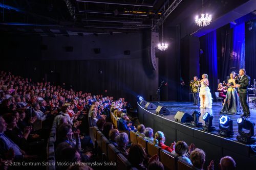 Gala208 Gwiazdorska Gala Noworoczna – "Wszystkie drogi prowadzą do Wiednia"