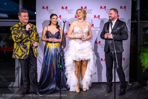 Gala233 Gwiazdorska Gala Noworoczna – "Wszystkie drogi prowadzą do Wiednia"