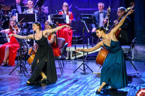 Gala25 Gwiazdorska Gala Noworoczna – "Wszystkie drogi prowadzą do Wiednia"