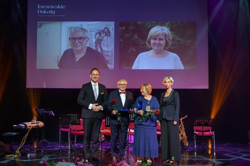 TP9_2622 190 lat służby człowiekowi – Jubileusz Specjalistycznego Szpitala im. Edwarda Szczeklika w Tarnowie