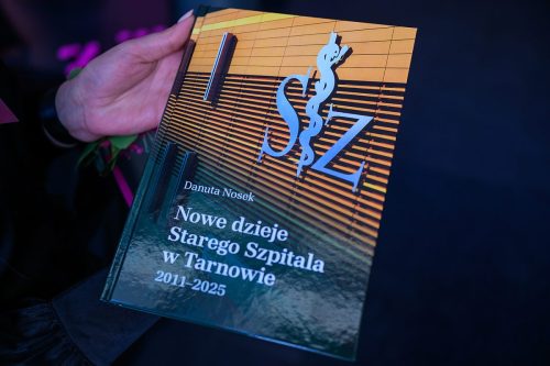 TP9_2865 190 lat służby człowiekowi – Jubileusz Specjalistycznego Szpitala im. Edwarda Szczeklika w Tarnowie