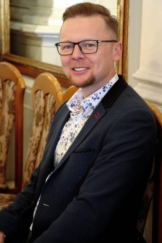 22 Uroczysta sesja Rady Miejskiej z okazji 35-lecia samorządu terytorialnego