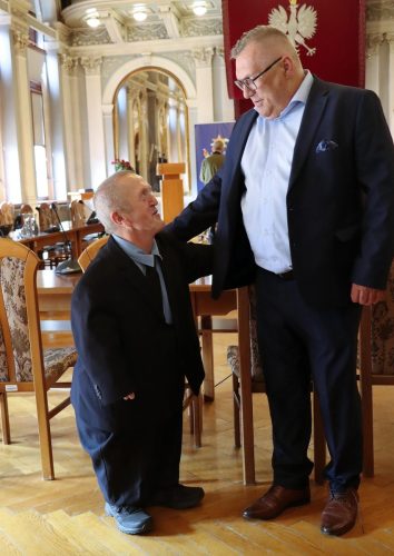 29 Uroczysta sesja Rady Miejskiej z okazji 35-lecia samorządu terytorialnego