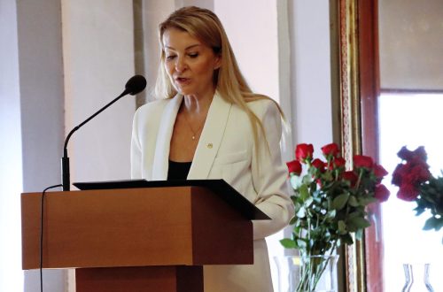 2a Uroczysta sesja Rady Miejskiej z okazji 35-lecia samorządu terytorialnego