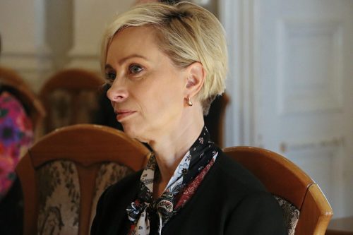 33 Uroczysta sesja Rady Miejskiej z okazji 35-lecia samorządu terytorialnego