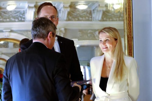 3a Uroczysta sesja Rady Miejskiej z okazji 35-lecia samorządu terytorialnego