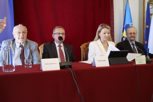 5 Uroczysta sesja Rady Miejskiej z okazji 35-lecia samorządu terytorialnego