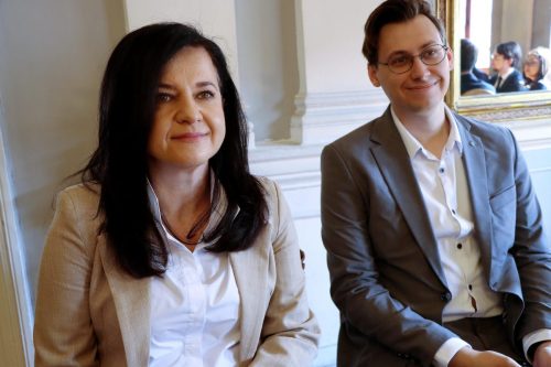 8a Uroczysta sesja Rady Miejskiej z okazji 35-lecia samorządu terytorialnego