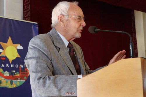 9a Uroczysta sesja Rady Miejskiej z okazji 35-lecia samorządu terytorialnego