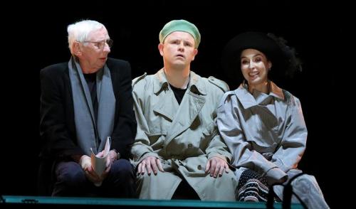 1 Międzynarodowy Dzień Teatru w Tarnowie – premiera „Prób” Bogusława Schaeffera