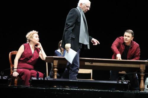 12 Międzynarodowy Dzień Teatru w Tarnowie – premiera „Prób” Bogusława Schaeffera