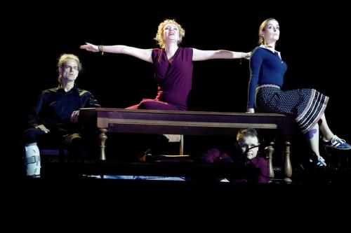 17 Międzynarodowy Dzień Teatru w Tarnowie – premiera „Prób” Bogusława Schaeffera