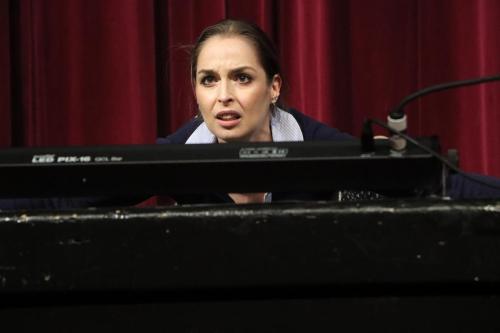 18 Międzynarodowy Dzień Teatru w Tarnowie – premiera „Prób” Bogusława Schaeffera