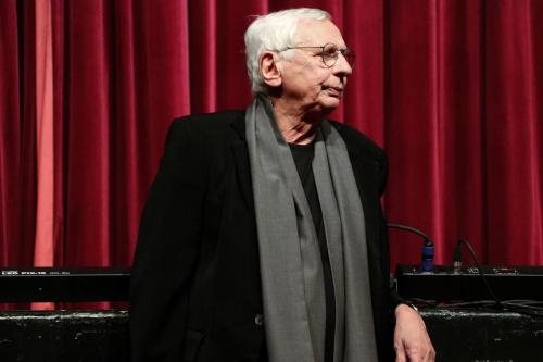 4 Międzynarodowy Dzień Teatru w Tarnowie – premiera „Prób” Bogusława Schaeffera