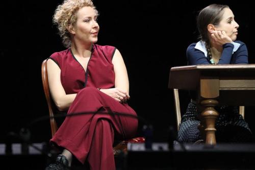 4a Międzynarodowy Dzień Teatru w Tarnowie – premiera „Prób” Bogusława Schaeffera