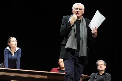 9 Międzynarodowy Dzień Teatru w Tarnowie – premiera „Prób” Bogusława Schaeffera