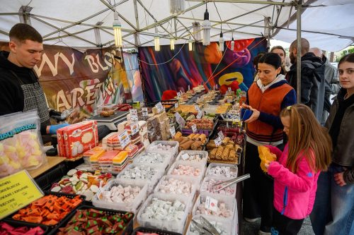 TP9_1237 II Tarnowska Gastromajówka – smaki, ludzie i ciepło mimo kapryśnej pogody