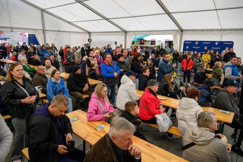 TP9_1314 II Tarnowska Gastromajówka – smaki, ludzie i ciepło mimo kapryśnej pogody