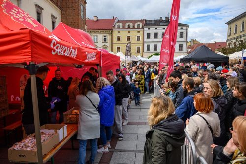 TP9_2018 II Tarnowska Gastromajówka – smaki, ludzie i ciepło mimo kapryśnej pogody