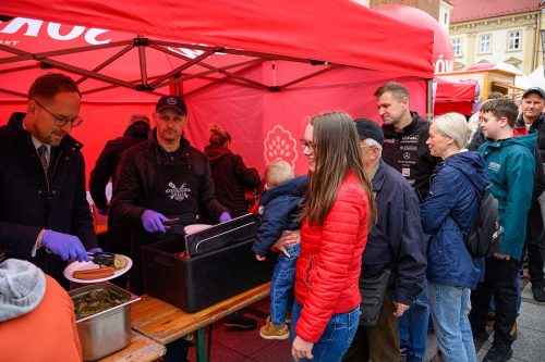 TP9_2067 II Tarnowska Gastromajówka – smaki, ludzie i ciepło mimo kapryśnej pogody