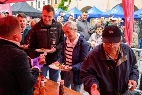 TP9_2088 II Tarnowska Gastromajówka – smaki, ludzie i ciepło mimo kapryśnej pogody