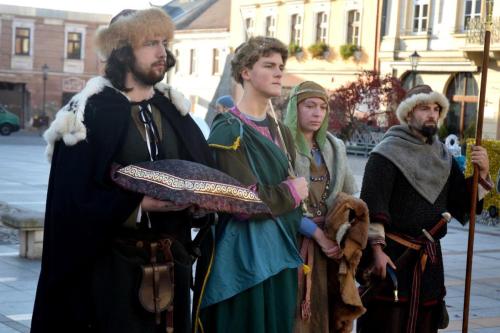 1-copy Powrót Króla: 1000-lecie Pierwszej Koronacji i Narodzin Królestwa Polskiego