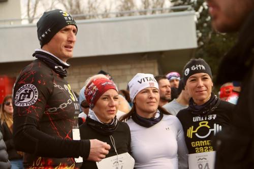 23 III Zimowy Bieg GÓRNOLOTNYCH