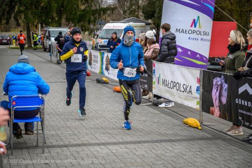 Bieg-G-178 Górnolotni 2025. Spotkania ludzi gór w Tarnowie - 1-2 lutego 2025