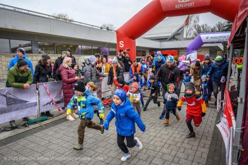 Bieg-G-7 Górnolotni 2025. Spotkania ludzi gór w Tarnowie - 1-2 lutego 2025