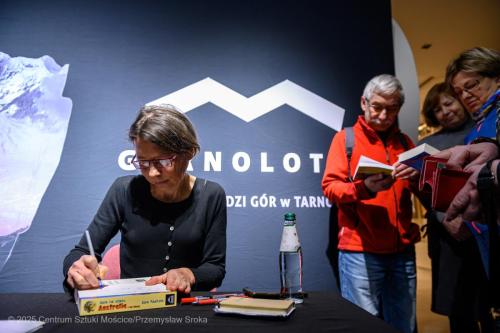 Gornolotni-niedziela-185 Górnolotni 2025. Spotkania ludzi gór w Tarnowie - 1-2 lutego 2025