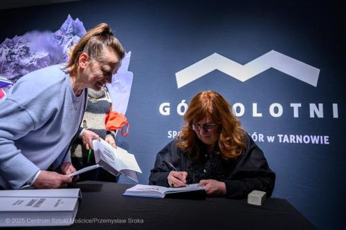 Gornolotni-niedziela-81 Górnolotni 2025. Spotkania ludzi gór w Tarnowie - 1-2 lutego 2025