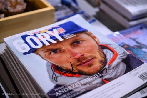 Gornolotni-sobota-20 Górnolotni 2025. Spotkania ludzi gór w Tarnowie - 1-2 lutego 2025